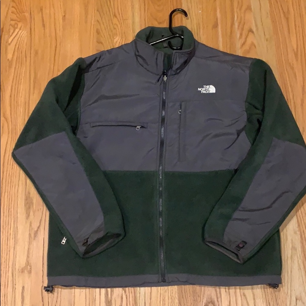 Men’s North Face Fleece Jacket Size XL